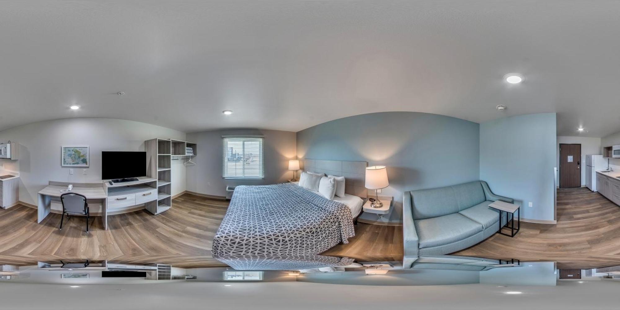 Woodspring Suites Coralville Iowa City Екстер'єр фото